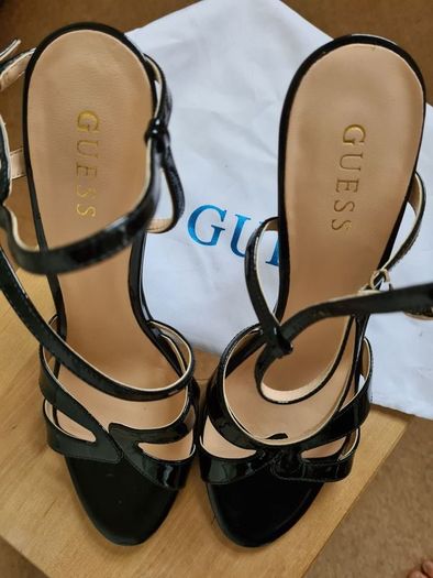Guess ladies heels