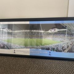 Tottenham Hotspur football club.