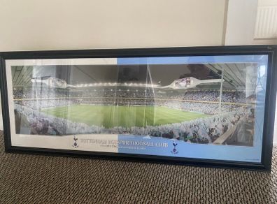 Tottenham Hotspur football club.