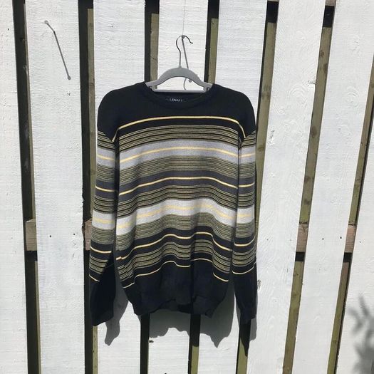 Vintage Mens Lenart Jumper