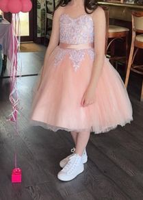 Confirmation Dress