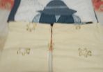 Cot bed set