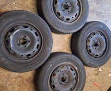 14 inch wheels
