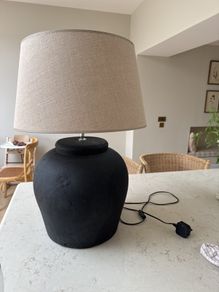 Rock hill interiors table lamp