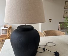 Rock hill interiors table lamp