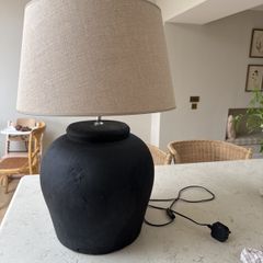 Rock hill interiors table lamp
