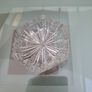 Small Cut Glass Trinket Dish Image 2