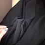 Warehouse black dress Image 2