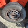 steel wheels with tyres Image 2