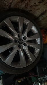 Full set of alloys