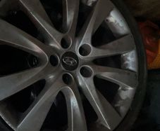 Full set of alloys