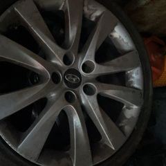 Full set of alloys