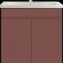 Deann 500 floor standing unit and basin Image 3