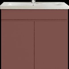 Deann 600 floors standing unit and basin