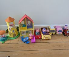 Large Peppa bundle