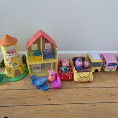 Large Peppa bundle