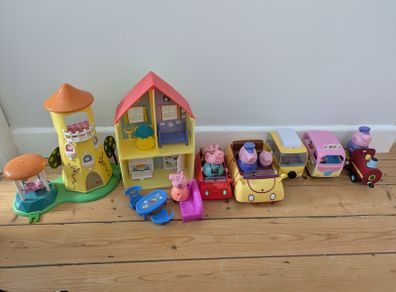 Large Peppa bundle