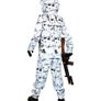 Boys Arctic Special Forces Costume Image 4