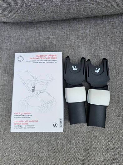 Bugaboo Fox 5 Travel System