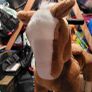 Toy ride on horse Image 3