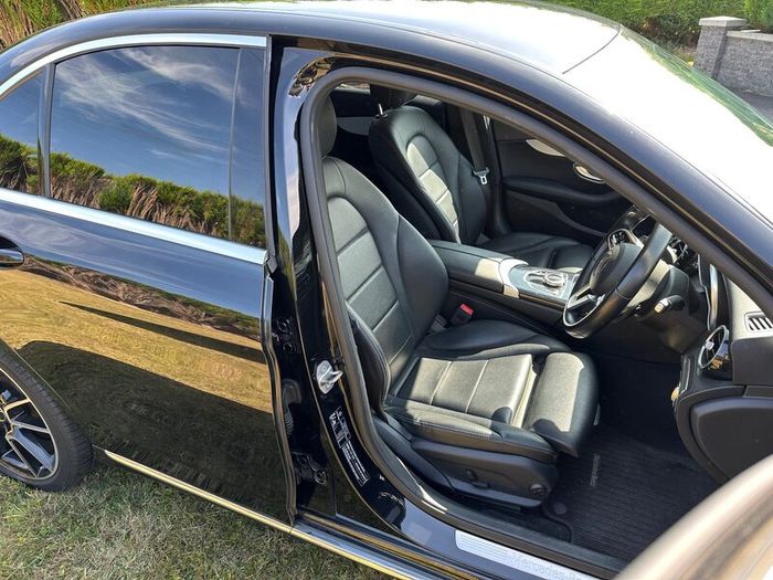Mercedes-Benz C-Class 2019