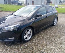 Ford Focus 1.5 TDCI Zetec