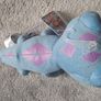 New Disney Parks Frozen 2 Fire Spirit Bruni Salamander Lizard Blue Plush toy Image 3
