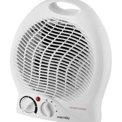 Warmlite 2000W Fan Heater