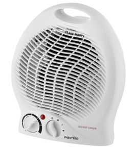 Warmlite 2000W Fan Heater