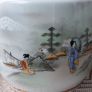 Vintage Japanese "Kutani" Teapot Image 5