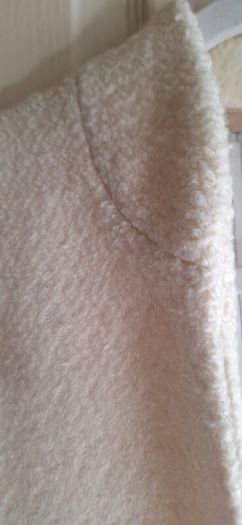Womens Cream Rue  de Femme  Coat