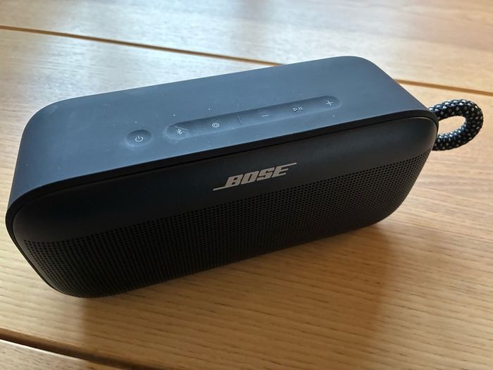 Bose Soundlink PLUS (new)
