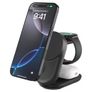 Belkin UltraCharge 3 in 1 Magnetic Charger 25W Image 2