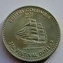 Canada 1978 Sea Festival Dollar Vancouver UNC Image 2
