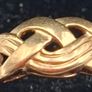9 ct yellow gold ring Image 3