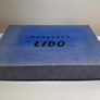 Vintage Lido Roulette c.1960s COMPLETE - Original Plain Blue Box - 3 Balls Image 5