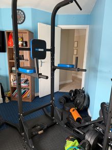 Pro fitness tower gym