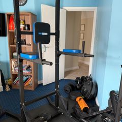 Pro fitness tower gym