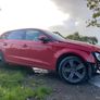 2016 AUDI A3 breaking for parts Image 2
