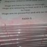 Poetry Canvas/Magnets (Hugs) Image 5