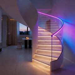 SP32-PRO Stair Light Controller + 2x PIR motion sensor  (new)