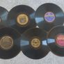 Vintage 78 RPM Shellac Records Image 3