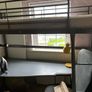 bunk bed with desk Image 3