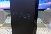 Sony PlayStation 2 Fat Console - For Parts or Repair