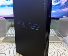 Sony PlayStation 2 Fat Console - For Parts or Repair