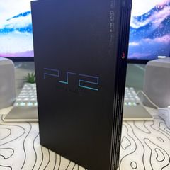 Sony PlayStation 2 Fat Console - For Parts or Repair