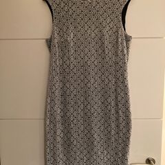 Esprit White Dress
