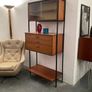 Mid Century Shelving Unit -  Warehouse and Showroom Open  Saturday 17th October 12 til 4pm  Eircode R95T227 Image 4