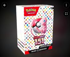 151 booster bundle