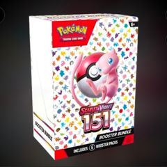 151 booster bundle